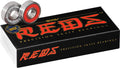 Bones Reds Skate Bearings (8mm 16 Pack)