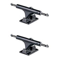 Ace Trucks MFG Classic Skateboard Trucks - Set of 2 Matte Black 55 (9.0" Axle)