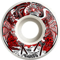 Bones Wheels Street Tech Formula STF Skateboard Wheels Peg-Leg-Asus 52mm 103A V1 Standard
