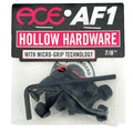 Ace Skateboard Hardware Hollow Gripper Bolts - 7/8" Allen